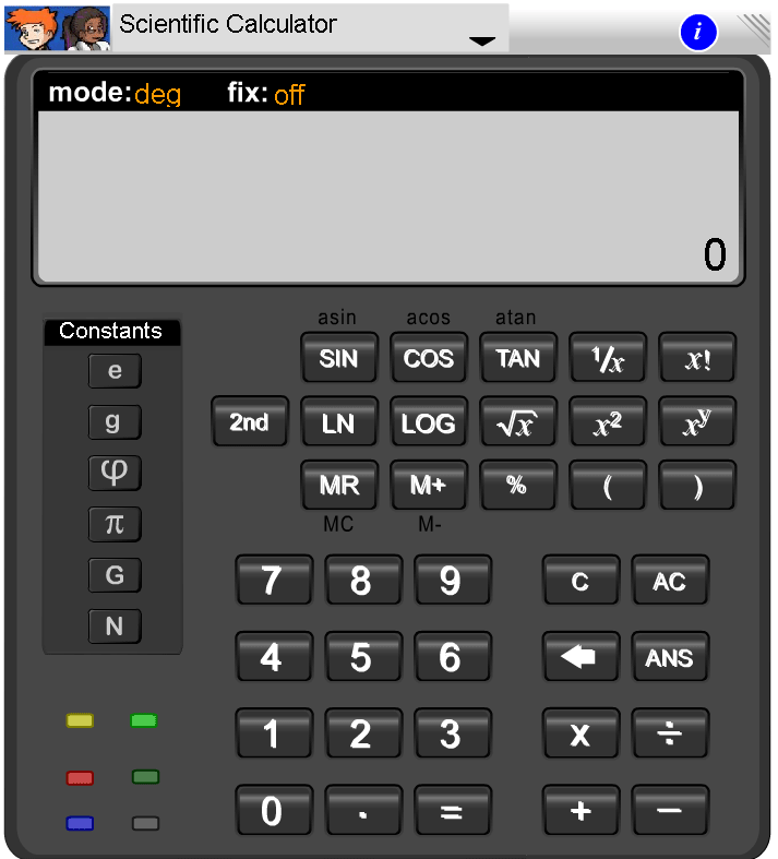Калькулятор онлайн как поставить степень игра бесплатно скачать автоматы игровые гараж