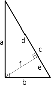 m_{a}^{2}+m_{b}^{2}=5m_{c}^{2}={\frac {5}{4}}c^{2}.
