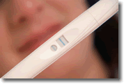 pregnancy test