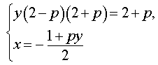 системы из двух линейных уравнений с двумя неизвестными коэффициенты при неизвестных свободные члены равносильные системы
