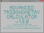 Advanced Trigonometry Calculator от Renato Alexandre Santos Freitas